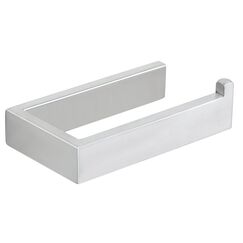 SAYAYO Toilettenpapierhalter Klopapierhalter Gebürstete Edelstahl Toilettenpapierhalter Bohren Toilet Paper Holder WC Rollenhalter für Badezimmer und Küchen