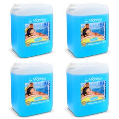 Miganeo Winterpflegemittel/Überwinterungskonzentrat 20 Liter - Algenverhütung | pH-Stabilisierung | Kalkverhütung