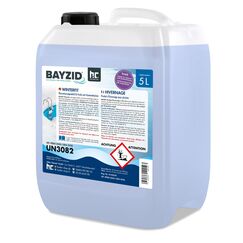 Höfer Chemie 1 x 5 L Pool Wintermittel - BAYZID Winterfit Überwinterungskonzentrat, Flüssigkeit, für Schwimmbad und Pool von Höfer Chemie
