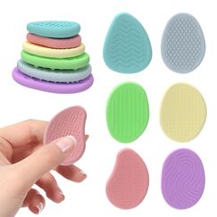 6 Stück Fidget Toys Sensory Stones, Stressabbau Erwachsene Sensorische Stone, Sensorik Spielzeug, Stressberuhigendes Spielzeug für Stress, Angst, Adhs und Autismus