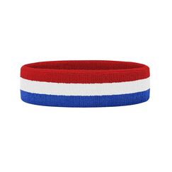 HANERDUN Sport Stirnband Herren Damen Schweißbänder Kopf Stirn Frottee Kopfband Sport für Laufen Fahrrad Joggen Tennis Fußball