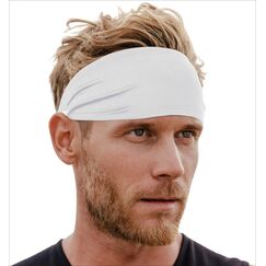 Tough Headwear Sport Stirnband Herren - Haarband Herren Damen - Stirnband Sport - Schweißband Stirn Laufen - Sportstirnband Kopfband - Headband