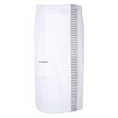 Schiesser Saunakilt Rom Damen - 36-42 - Weiß