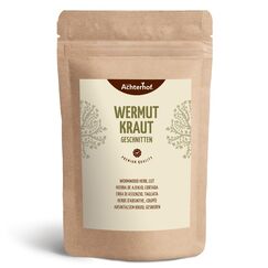 Wermutkraut geschnitten 100g | Bitterkraut | Wermutkraut-Tee | Wermut geschnitten als aromatisches Würzmittel oder Tee | vom Achterhof