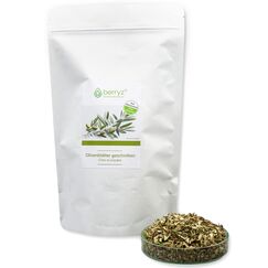 Berryz Olivenblätter Tee Geschnitten für Tee Kosmetik Olivenblattextrakt 100% Vegan