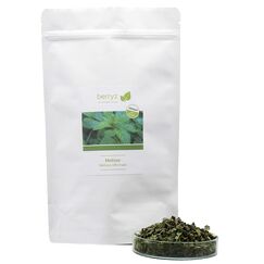 Melisse loser Tee | Wunderbar zitronig-frisches Aroma | 75g | Hildegard von Bingen | Melissa officinalis Zitronenmelisse Melissentee