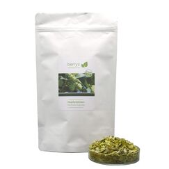 Hopfen Blüten | wertvolle Bitterstoffe | Hopfentee ideal zum Abend und Nacht | 100% natürlicher Kräuter Tee | 60g