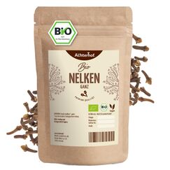 Nelken ganz Bio (100g) Gewürznelken getrocknet handverlesen Gewürz vom-Achterhof