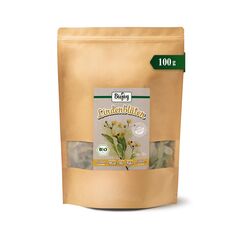 Biojoy BIO-Lindenblüten getrocknet (100 g), ganze Blüten für Lindenblütentee (Tiliae flos)