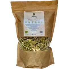 DONA NATURAE | Griechischer BIO BERGTEE vom OLYMP (100g) | 100% Sideritis Scardica | Geschnitten