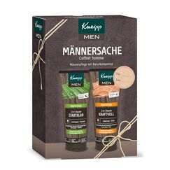 Kneipp Geschenkset Männersache - 2 in 1 Männerduschen von Kneipp in Originalgröße - Wellness Geschenk für Männer – Kneipp Men: Männerpfleg mit Naturkompetenz - 2 x 200ml