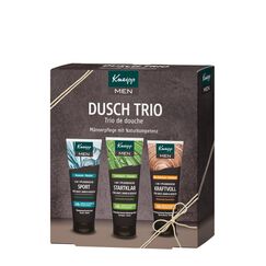 Kneipp men dusch trio gp, 3x75ml