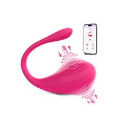 Cacuola Dildo Vibrator mit Doppelseitiges Flattern, 7 Kraftvoll Modi Dildos Leise Bohrmaschiene, Beckenbodentrainer für Frau Elektrisch, Sexspielzeug für Paare zu Zweit, Massagestab für Frauen Sex