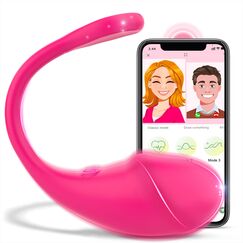 Vibrator Sex Spielzeug für die Frau Männer Paare - APP Anal Dildo Sexspielzeug Vibration für Frauen Erotik Analplug Extrem Sex Toys Klitoris Stimulator für Sie, Sex Toyset Woman Gay Erotisches Toy