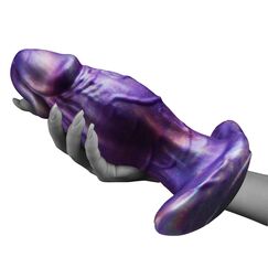 Butt Plυg 6.75cm Durchmesser Buttplug XXL Soft Dildo mit T-Förmiger Basis Analdilo für Männer Silikon Anal Plug Realistischer Tragbar Analdehner für Frauen Analplug Prostata Analtoy Sexspielzeug Sex