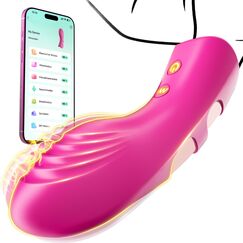 Fingerüberzieher APP Vibrator Fingervibrator Sexspielzeug für Paare Portable Sex Toys, Vibration für Frauen Vibratorensets für frauen Klitoris G-punkt mit 10 Vibrationsmodi Sex Spielzeug für die Frau