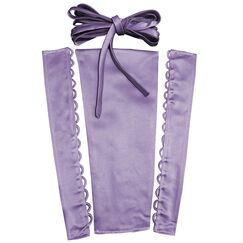 QRBTSCL Damen Hochzeitskleid, Reißverschluss, verstellbare Passform, Satin, Korsett am Rücken, Schnürschuh für Ballkleid, Lila / Grau, 12