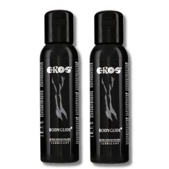 MEGASOL Eros Super Concentrated Bodyglide 2x200ml - Gleitgel - Gleitmittel