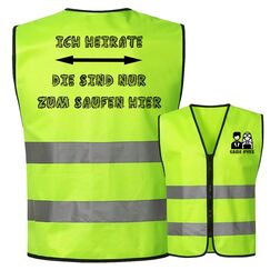 JGA Junggesellenabschied Männer Kostüm - Accessoires & Geschenkideen für Junggesellenabschied