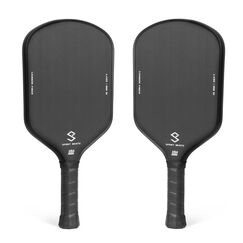 Pickleball-Paddel T700 Rohkohlefaser, 2 Stück, mit Pickleball-Abdeckungen, Pickleball-Paddel, professionell, für Männer und Frauen, USAPA-zugelassen