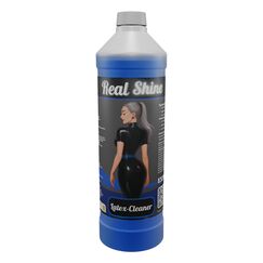 Optimal Products Special Latex Cleaner 1 L I Latex Pflege Waschmittel mit Glanz I geruchsneutraler Latexreiniger vegan I Spezialwaschmittel für Latexkleidung I Auch Reiniger für Gummi - und Kunstleder