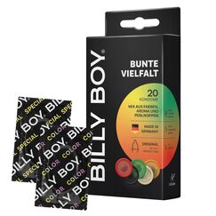 BILLY BOY BUNTE VIELFALT 20ER