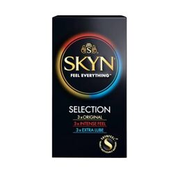 SKYN Selection Kondome, 1er pack (9 Stück)