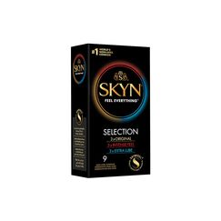 Manix SKYN Selection Kondome, 1er Pack (1 x 9 Stück)