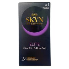 SKYN® Elite Kondome, latexfrei, 24 Stück