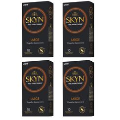 SKYN Large (King Size/XL) Große Latexfreie Kondome (40)