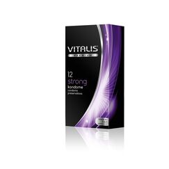 Vitalis strong, 12er Pack Kondome, 12 Stück