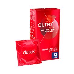 Profilacticos Durex Sensitivo 12U