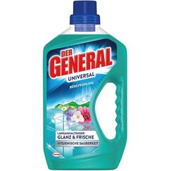 Der General Bergfrühling Allzweckreiniger 750 ml Flasche