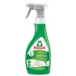 Frosch Glas-Reiniger Spiritus, 500 ml(1er Pack)