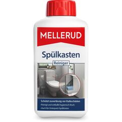 MELLERUD Spülkasten Reiniger | 1 x 0,5 l | Effektives Reinigungsmittel zum Entfernen von Ablagerungen im Spülkasten