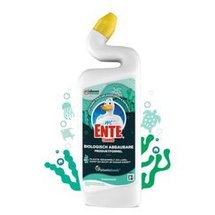 WC-Ente Biologisch Abbaubare Produktformel WCReiniger, Küstenwald, 1er Pack (1x750ml)