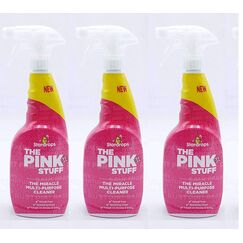 3 x Pink Stuff Trigger 750ml