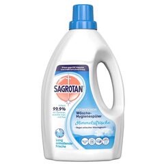 Sagrotan Wäsche-Hygienespüler Frisch, Waschmittel-Zusatz, 1er Pack (1 x 1,5 Liter)