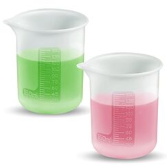 ecooe 150ML Waschmittel Dosierhilfe 2 Stück, Dosierwaschkugel für Waschmaschine, Silikon Dosierkugel Flüssigwaschmittel, Waschpulver Dosierer, Waschkugel für Flüssigwaschmittel, Nachhaltige Nutzung