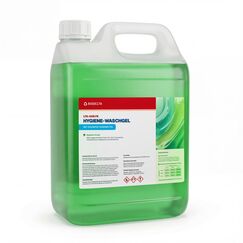 BioFormel LTK008 FE | Hygiene Waschmittel | Desinfektionswaschmittel | Wirkt desinfizierend für Ihre Kleidung | Konzentrat | Made in Germany (5L)