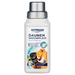 HEITMANN Daunen Waschpflege, Flüssigkeit, 250 ml