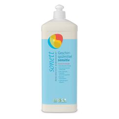 Sonett Geschirrspülmittel sensitiv, 1 Liter