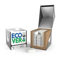 Ecover All-In-One Power Spülmaschinen-Tabs, 45 Stück, 780g