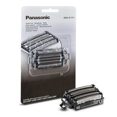 Panasonic WES9173Y1361 Ersatzscherfolie für ES-LV97, ES-LV95, ES-LV81, ES-LV67, ES-LV65 & ES-LV61 Elektrorasierer, 5-Klingen-System, japanischer Edelstahl, wasserdicht