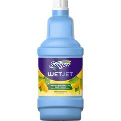 Swiffer Wetjet Lösung Nettoyante für Besen Spray, 4er Pack (4 x 1,25 l)