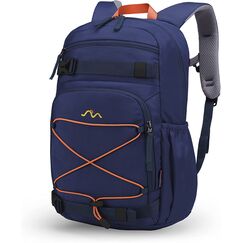 Mountaintop Kinderrucksack Mädchen Jungen Schulrucksack Schultasche für Schule Wander, 15L, 25 x 14 x 41 cm