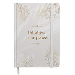 Lebenskompass® Schülerkalender ”Heavenly” A5 OHNE DATUM - Schöner Schülerplaner mit vielen Extras - Hausaufgabenheft 2024/2025 für Schüler undatiert Schulplaner 2024 2025