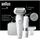Braun Silk-épil 9 Epilierer 9-341 – Wet&Dry, Ladyshaver & FaceSpa Gesicht, Rasier- & Trimmeraufsatz, Grösse: + 5 Extras Braun Silk-épil 9 Epilierer 9-341 – Wet&Dry, Ladyshaver & FaceSpa Gesicht, Rasier- & Trimmeraufsatz, Grösse: + 5 Extras
