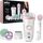 Braun Silk-épil 9 Beauty-Set 9-995 – Epilierer & FaceSpa mit Aufsätzen für Gesicht & Körper, Grösse: + 11 Extras Braun Silk-épil 9 Beauty-Set 9-995 – Epilierer & FaceSpa mit Aufsätzen für Gesicht & Körper, Grösse: + 11 Extras