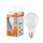 Osram LED-Lampen, klassische Kolbenform, 150 Watts Ersatz, E27, A-shape, 6500 Kelvin, Kaltes Tageslicht, Matt, single Pack, Stil: 40W-Ersatz, Größe: Einzel-Pack, Farbe: Kaltweiß